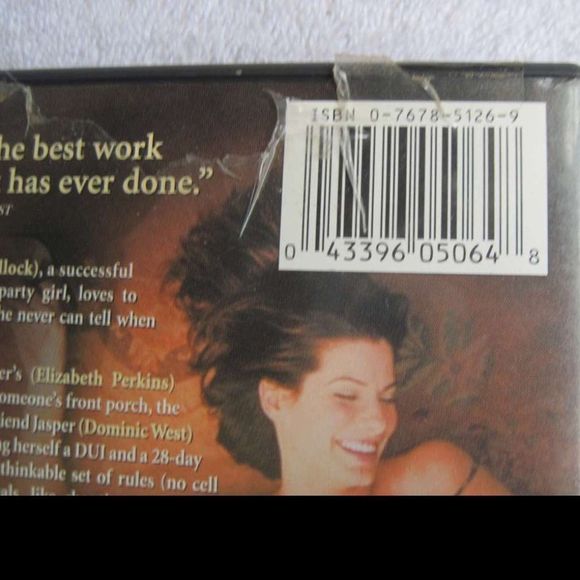 28 Days Sandra Bullock Steve Buscemi DUI Rehab Recovery DVD Movie Bundle for $3 - Picture 3 of 6